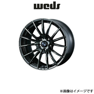 ウェッズ ウェッズスポーツ SA-35R アルミホイール 1本 アテンザ GH系 16インチ ウォースブラッククリアー 0073582 WEDS WedsSport SA-35R