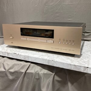 【C】 Accuphase DP-410 CDプレイヤー アキュフェーズ 094824