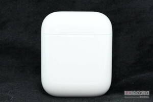 中古品★R08 AirPods Charging Case エアーポッズ Apple チャージングケース 充電ケースのみ 第一世代 A1602 純正 Bluetooth 動作確認済