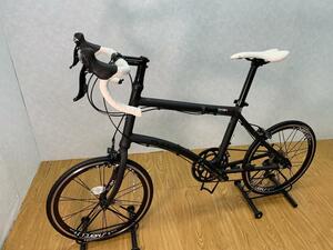 K☆993 DAHON 折りたたみ自転車 ミニベロ DASH X20 2014モデル