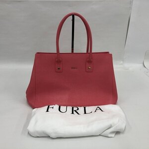 FURLA フルラ トートバッグ PINK【DAAQ2032】