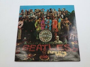 LP The Beatles / Sgt. Pepper