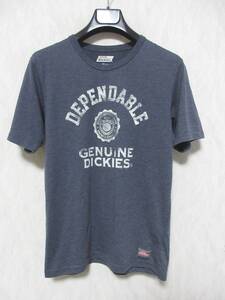 ディッキーズ Dickies プリント 半袖 Tシャツ メンズ M irmri yg6637