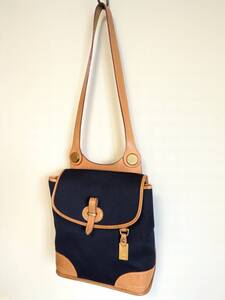 USA製 DOONEY&BOURKE ドゥーニー＆バーク ハンドバッグ ショルダーバッグ レザー 本革 鞄 アメリカ製