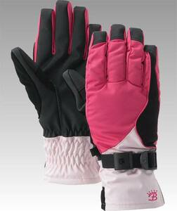 BURTON 　2-IN-1　 UNDER　GLOVE　Sサイズ　ピンク　新品