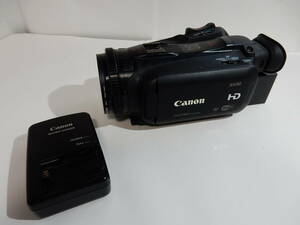 キャノン　Canon 業務用ビデオカメラ XA20 メモリ(32GB+32GB)付き