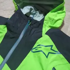 【使用感あり】alpinestars ALL Mountain2 USMsize