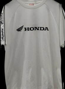 即決 ホンダレーシング メンズ Tシャツ【M】新品タグ付き HRC Honda Racing Corporation