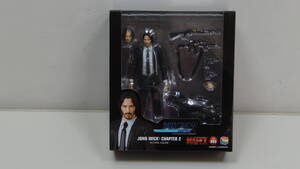 新品 メディコムトイ MAFEX JOHN WICK CHAPTER2 ジョン・ウィック：チャプター2 マフェックス フィギュア