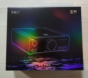 【新品】FIIO K9 Pro ESS DAC内蔵ヘッドホンアンプ