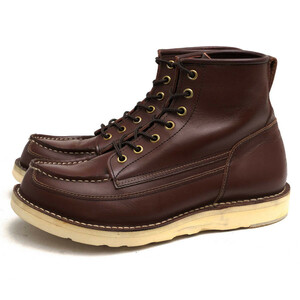 Danner ダナー ワークブーツ D4121 CAMALLI 2 牛革 モックトゥ Vibramソール