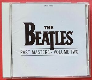 【CD】送料無料 ビートルズ「Past Masters Volume Two」Beatles [06240203]