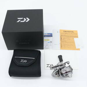 ●●【中古品】DAIWA ダイワ 22 イグジスト LT 2000S-H °