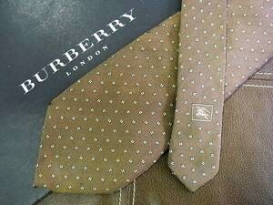 ●5-2396●在庫処分SALE●バーバリー【BURBERRY LONDON】ネクタイ