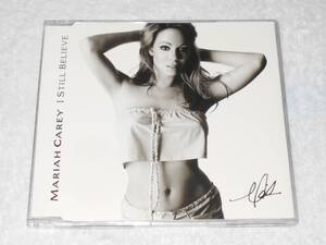 Mariah Carey ／オーストラリア限定・サイン（印刷）入り／ミスプリ盤／ マライア・キャリー