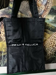  DEAN DELUCA 　ブラック