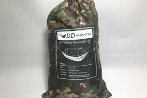 【送料無料】大阪)◆◆DD HAMMOCKS DD Frontline Hammock-MC Mk.7 2.7m×1.4ｍ