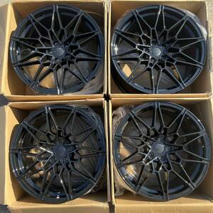 BMW用 19/20インチホイール(4本) M4 M5 M6スタイル　G30 G31 G32 G1 G12 G01 X3等 新品　(19x9.5 +32) (20x9.5J +38) PCD112 最終値下げ