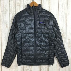 MENs XS パタゴニア マイクロ パフ ジャケット Micro Puff Jacket プルマフィル インサレーション PATAGONIA 84