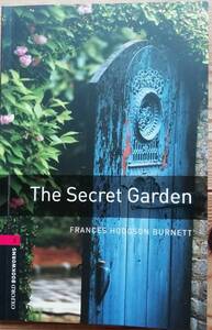 ★洋書★The Secret Garden FRANCES HODGSON BURNETT OXFORD BOOKSWORMS★