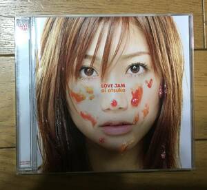 LOVE JAM　大塚愛 　CD