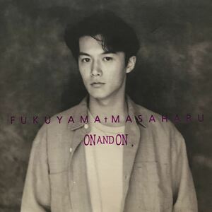 福山雅治　★ ON AND ON