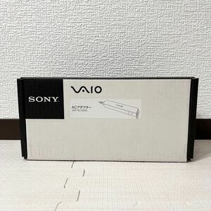 【未使用 1円スタート】 SONY ソニー VAIO バイオ ACアダプター VGP-AC19V50 