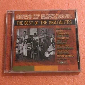 CD The Skatalites Guns Of Navarone (The Best Of The Skatalites) スカタライツ