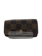 LOUIS VUITTON ミュルティクレ4_ダミエ・エベヌ N62631 2005