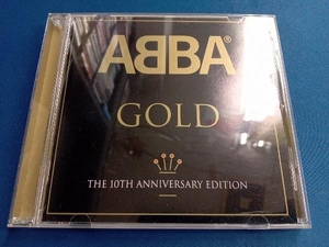 ABBA CD アバ・ゴールド