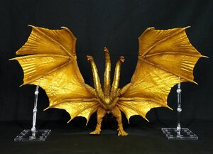 ◆キングギドラ◆ゴジラ キング・オブ・モンスターズ◆全幅 60cm◆アクション フィギュア◆モンスター・ゼロ◆タイタン◆海外限定品◆