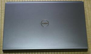 DELL Precision M6600（モバイルワークステーション）Core i7 2820QM搭載