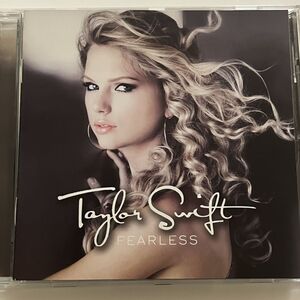 B32347 中古CD　輸入盤　FEARLESS テイラー・スウィフト