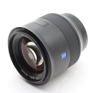 Carl Zeiss Batis 1.8/85 Eマウント