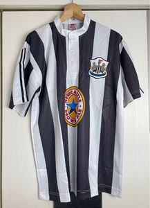 NEWCASTLE ニューカッスル サッカー ユニフォーム 半袖 XXLサイズ 