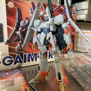 1/144 HG エルガイムMk-II 「重戦機エルガイム」 永野護　エルガイム　L.GAIM　L-GAIM プレミアムバンダイ限定 マーク2　プラモデル　