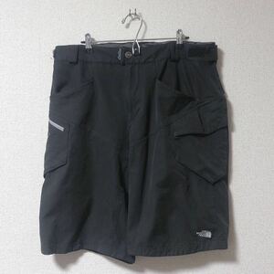 THE NORTH FACE ノースフェイス　ショートパンツ　ブラック　Lサイズ