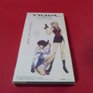 S4-241009☆VHS NOIR ノワール Special Trailer (非売品)