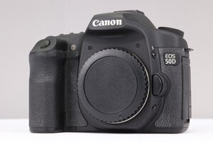 【 ジャンク 】 Canon EOS 50D ボディ 【 Err50 が表示 】