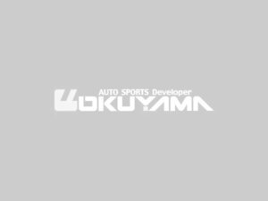 OKUYAMA オクヤマ アンダーガード スタンダードタイプ タイプ5mmリブ付 ランサーEvo.VI /TM CP9A 個人宅不可、離島着払い