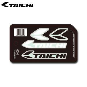 RS TAICHI RSタイチ RSW029 TAICHI ロゴ ステッカー(S) サイズ:S