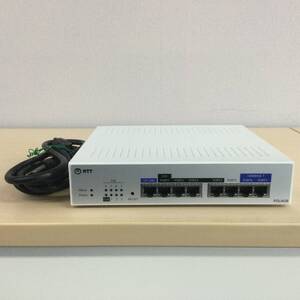 NTT★スマートネットコミュニティ★αA1 A1-(8)給電HUB-(1) ★POLHUB-(1)★PoE給電HUB★引取歓迎＃789