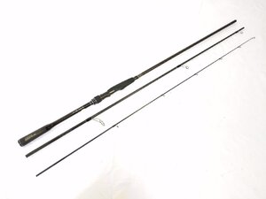 (管99539)良品 Shimano シマノ 19 エクスセンス ジェノス S96M/F-3 シーバスロッド パックロッド