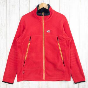 MENs L ミレー グレート アルプス ジャケット Great Alps Jacket フリース ポーラテック サーマル プロ MILLET MI