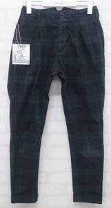 3P0031■FWK BY ENGINEERED GARMENTS Willy Post Pant USA製 エンジニアードガーメンツ ウィリーポストパンツ