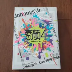 ジャニーズJr./素顔4 ジャニーズJr.盤〈2020年3月31日までの期間生…