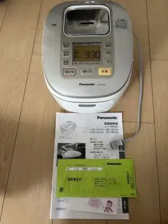 Panasonic IHジャー炊飯器 SR-HB104