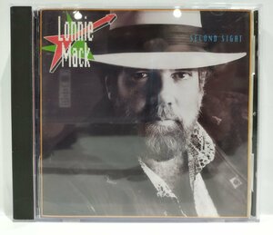 【CD】LONNIE MACK/ロニー・マック 　SECOND SIGHT【ac04p】