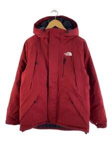 THE NORTH FACE◆ELEBUS JACKET_エレバスジャケット/M/ナイロン/RED