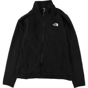 古着 ザノースフェイス THE NORTH FACE ソフトシェルジャケット メンズM相当 /eaa476680